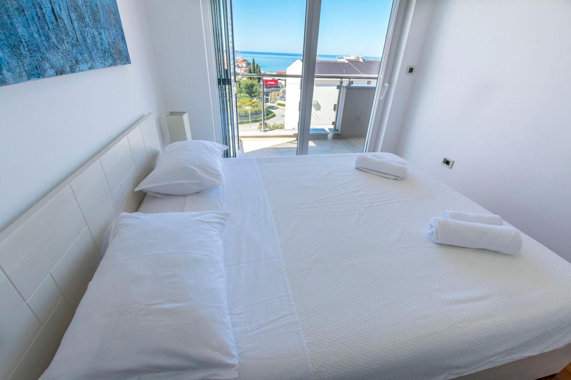Apartment Belle Vue Примоштен Номер фото